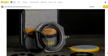 Which is Better Value? Fujifilm X E5 vs Nisi V7 Filter Kit Compared